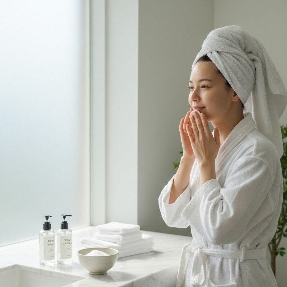 Korean Skincare as a Beginner