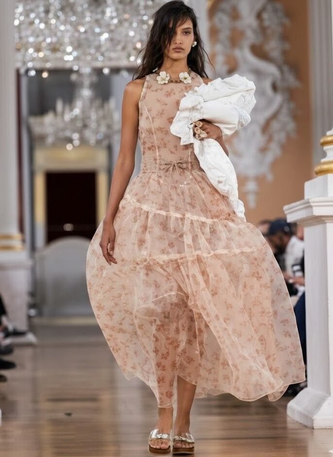 London Fashion Week Looks 