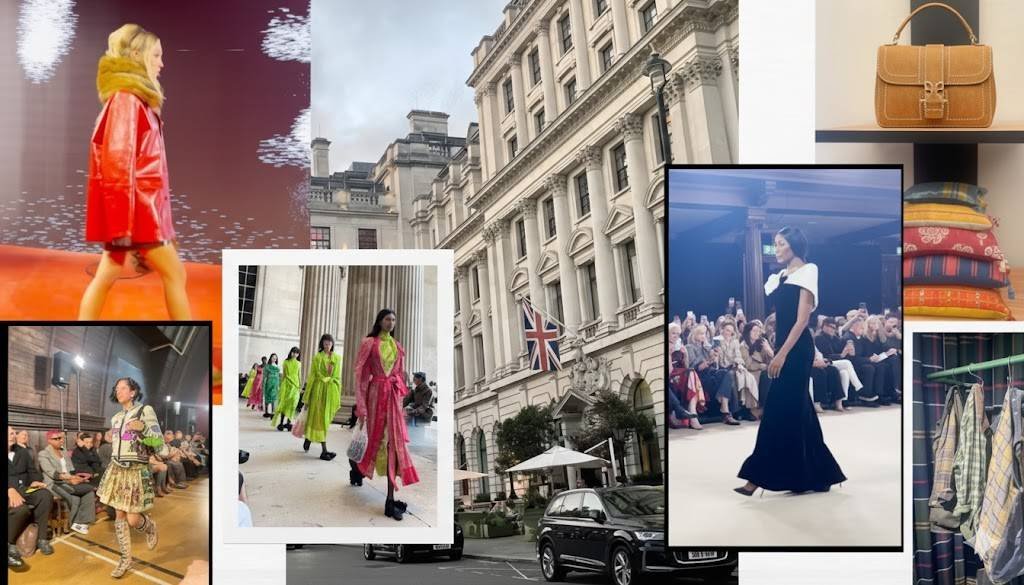 London Fashion Week Looks That Broke All Fashion Rules