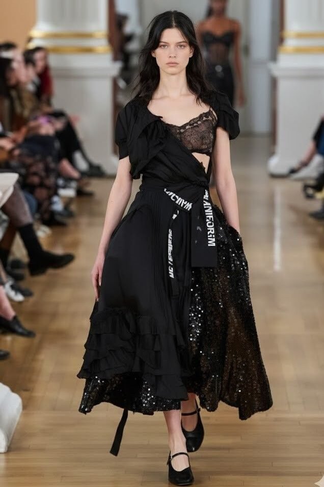 London Fashion Week Looks That Broke All Fashion Rules