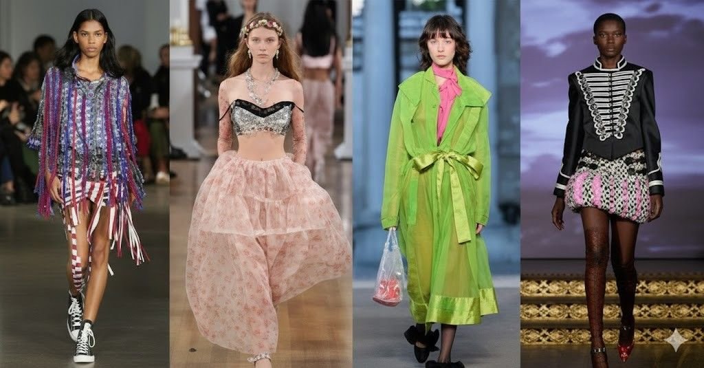 London Fashion Week Looks That Broke All Fashion Rules