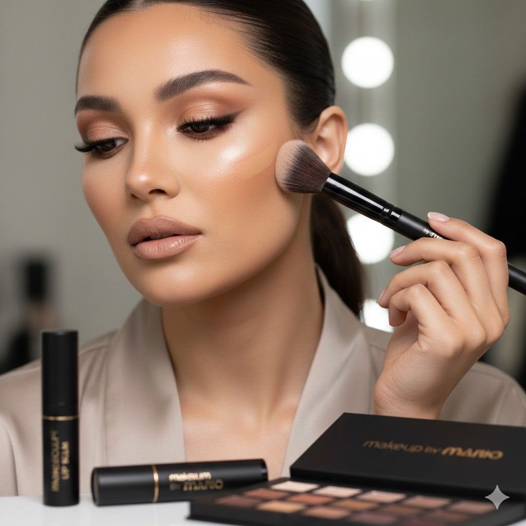 Why Celebrities Trust Makeup by Mario?