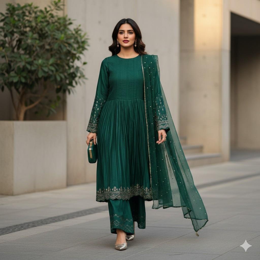 Eid Dress Style Is Trending Everywhere