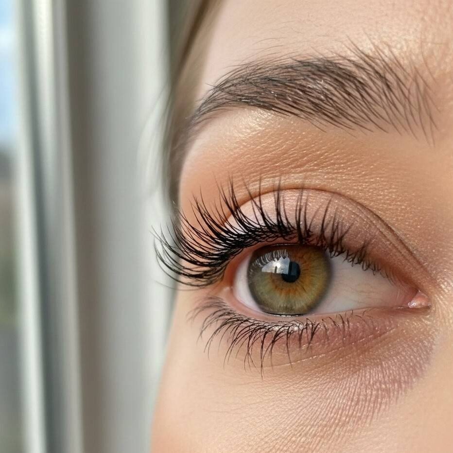 Your Eye Makeup Looks Patchy in Natural Light