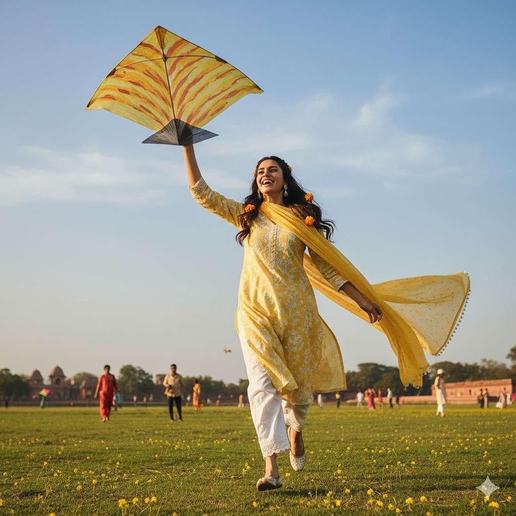 What to wear on Basant: Beauty & Fashion Guide
