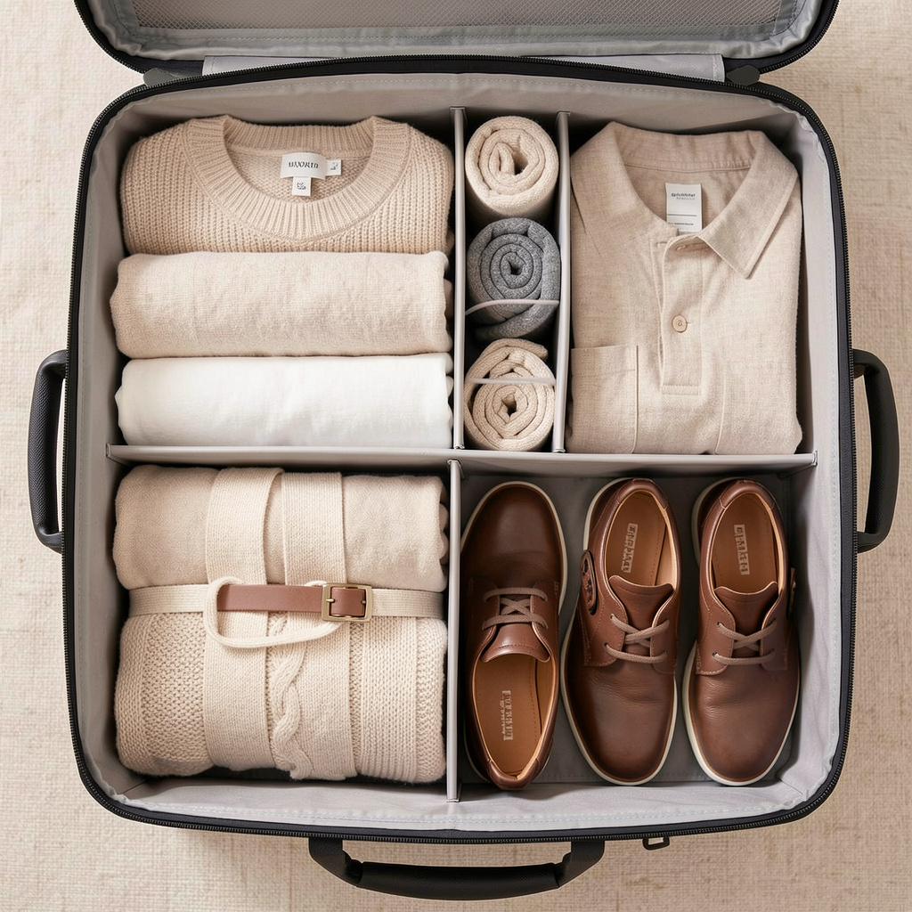 Luxury Travel Looks on a Budget