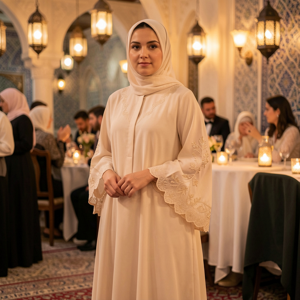 Ramadan Outfit Ideas for Iftar Gatherings 2026