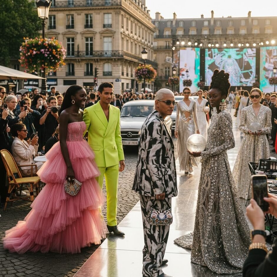 Paris Fashion Week