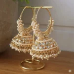 Beautiful-Jhumka-Designs