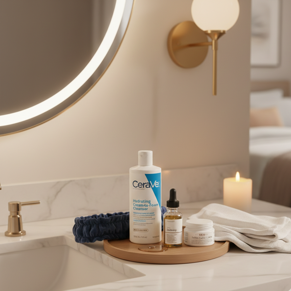 How to Glow Up in 30 Days?