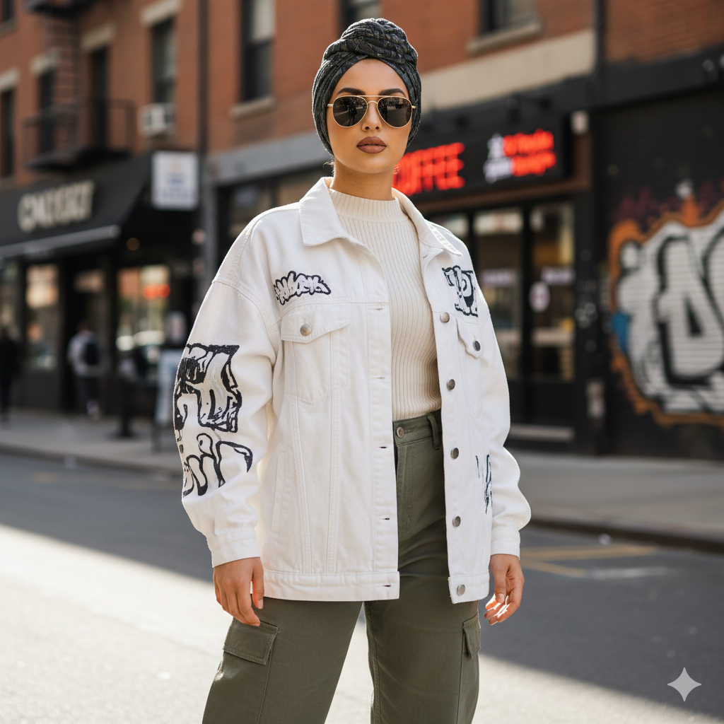 Everyday Hijab Styling Ideas