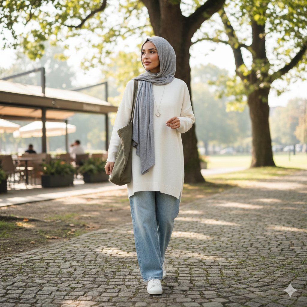 Everyday Hijab Styling Ideas