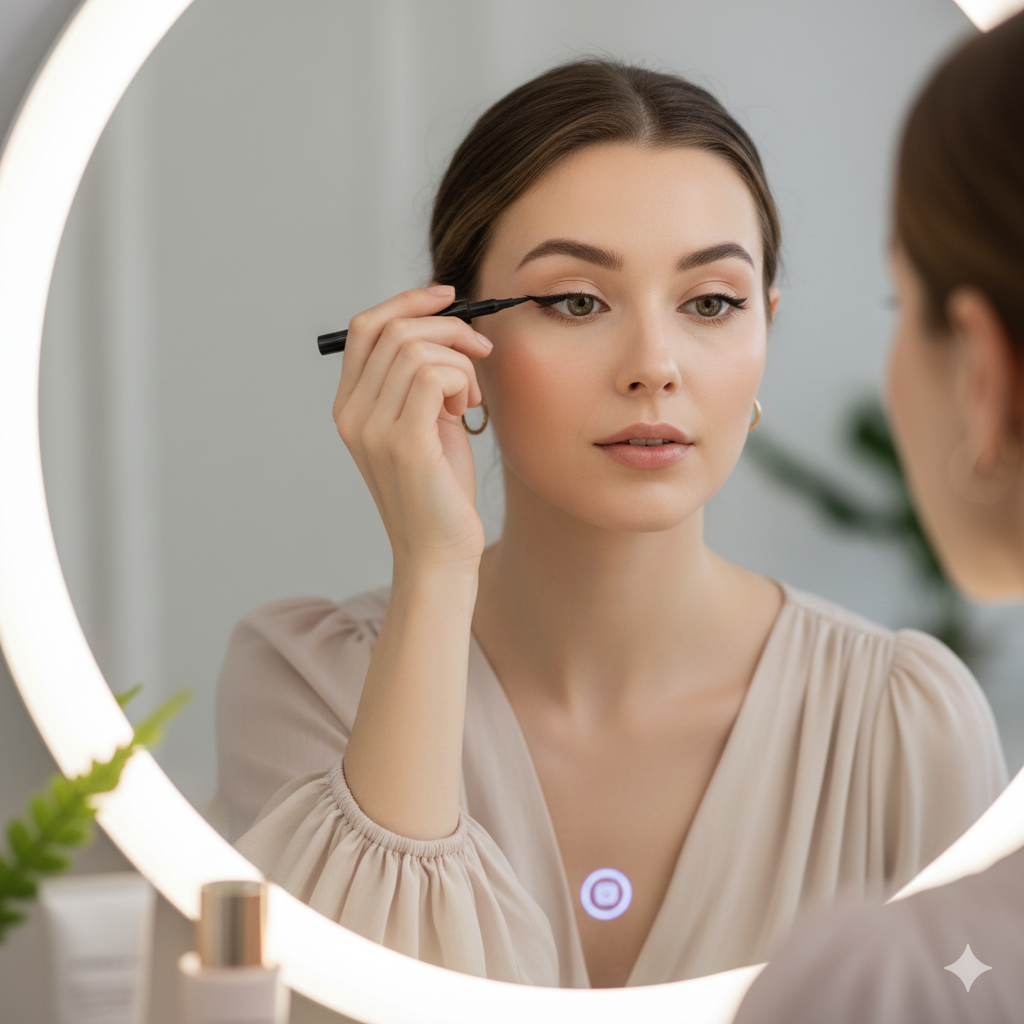 Easy Eyeliner Styles for Everyday Makeup