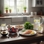 Best Foods for Fitness and Glowing Skin