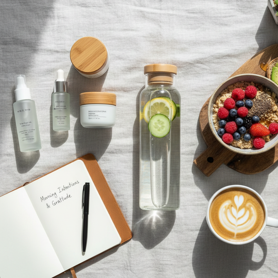 How to Glow Up in 30 Days?