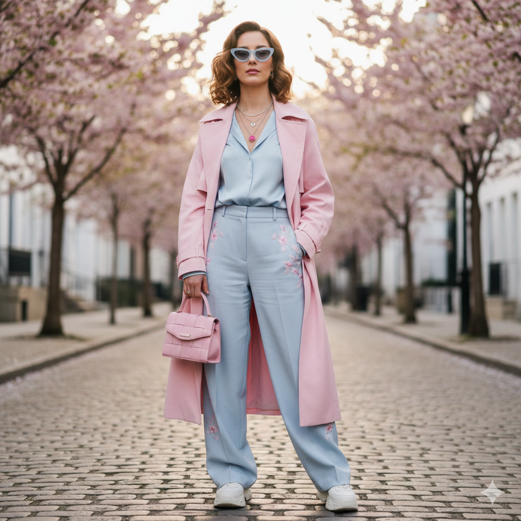 Outfit Color Coordination