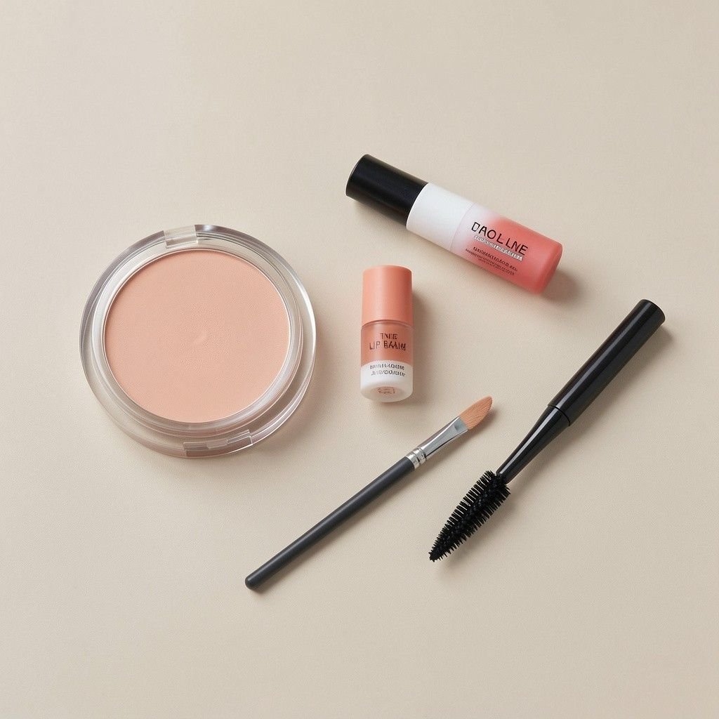 Minimalist Beauty Routine for Busy Women