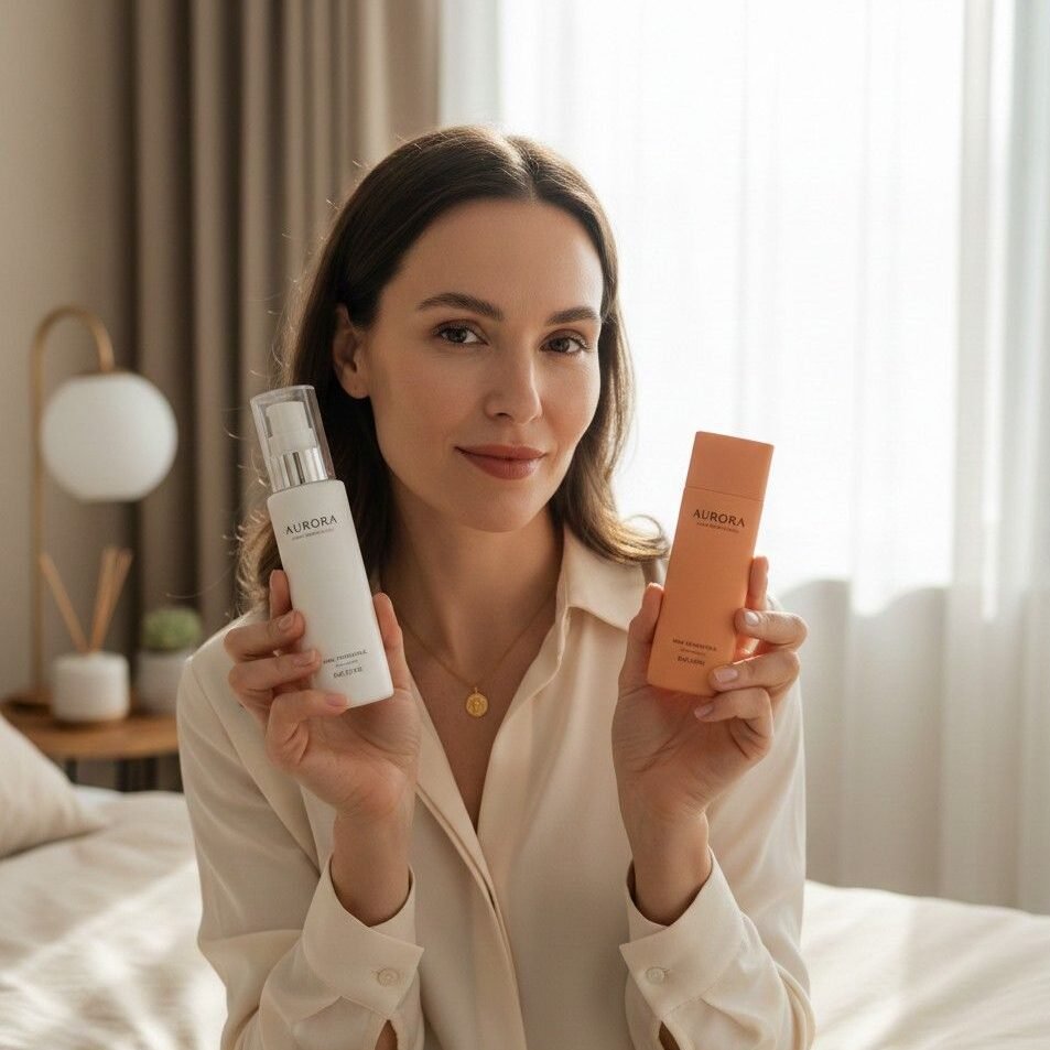 Minimalist Beauty Routine for Busy Women