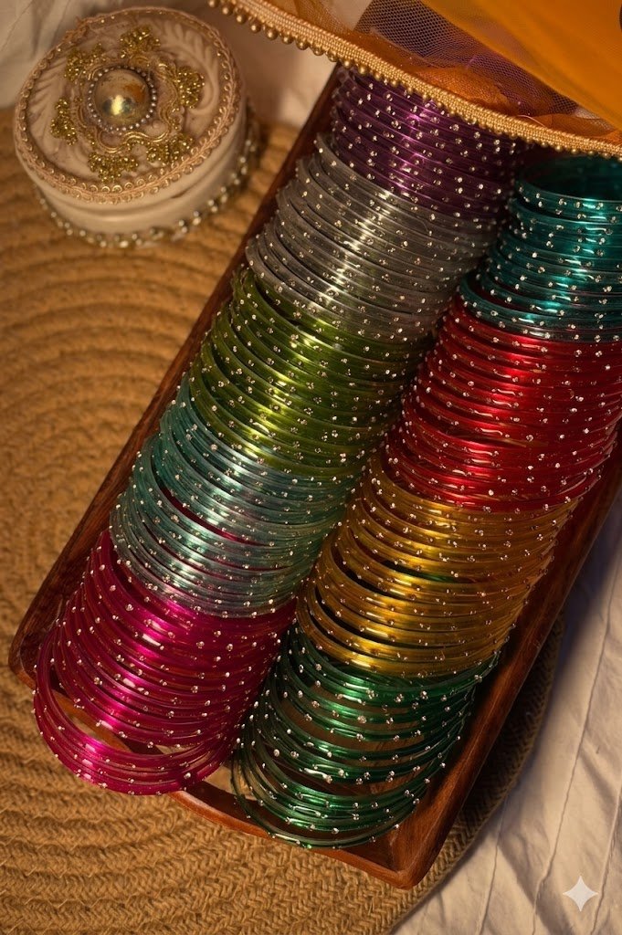 Kashmiri Churiyaan Trend 2026