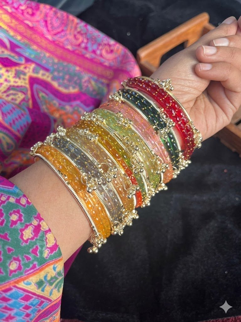 Kashmiri Churiyaan Trend 2026