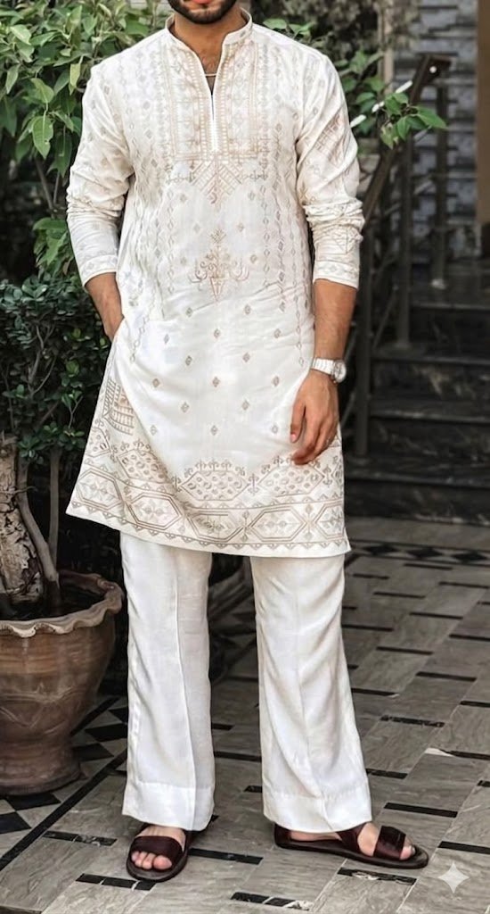 Men’s Festive Outfit Ideas