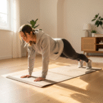 Home Workout Routine for Busy Girls