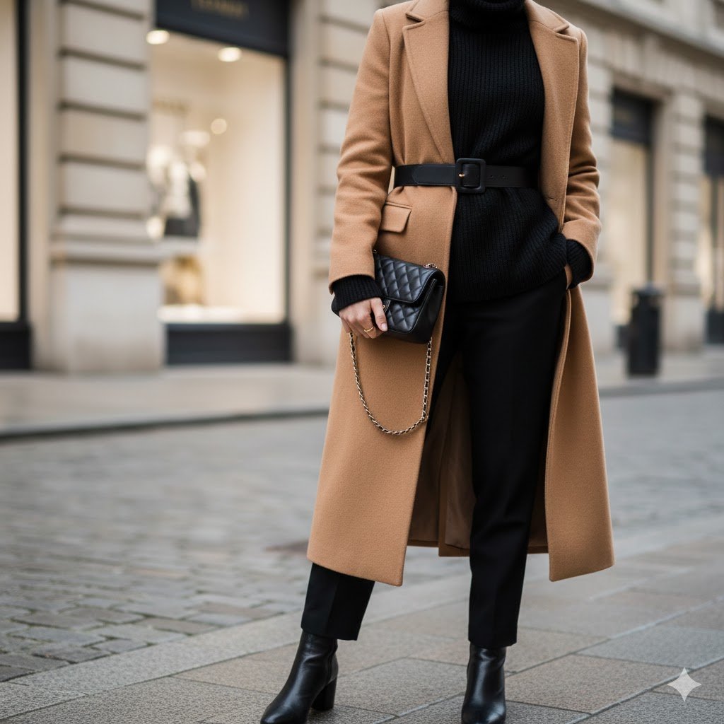 Outfit Color Coordination